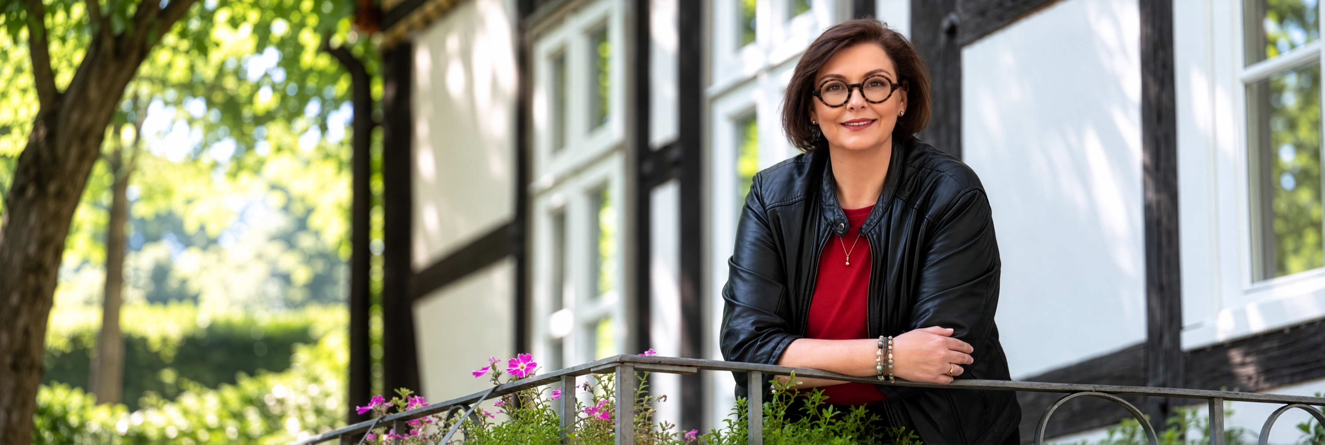 Kerstin Thieler, Unternehmens-Coach & Sparringspartnerin